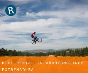Bike Rental in Arroyomolinos (Extremadura)