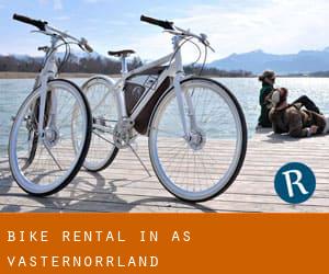 Bike Rental in Ås (Västernorrland)