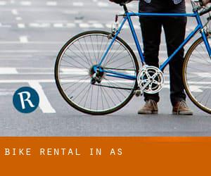Bike Rental in Ås