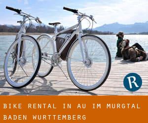 Bike Rental in Au im Murgtal (Baden-Württemberg)