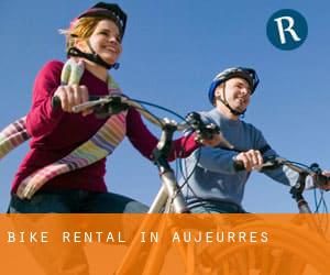Bike Rental in Aujeurres