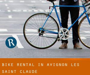 Bike Rental in Avignon-lès-Saint-Claude