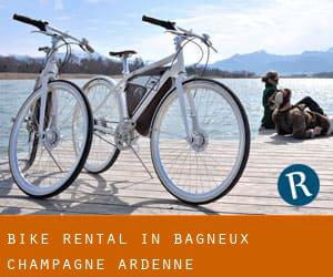 Bike Rental in Bagneux (Champagne-Ardenne)