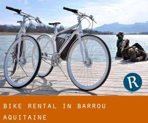 Bike Rental in Barrou (Aquitaine)
