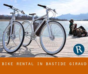 Bike Rental in Bastide Giraud