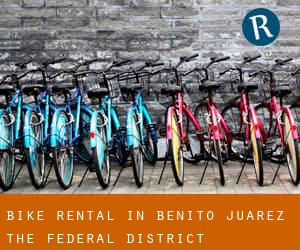 Bike Rental in Benito Juarez (The Federal District)