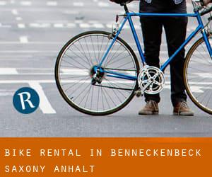 Bike Rental in Benneckenbeck (Saxony-Anhalt)