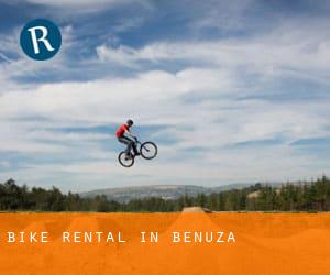 Bike Rental in Benuza
