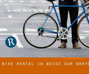 Bike Rental in Bessé-sur-Braye
