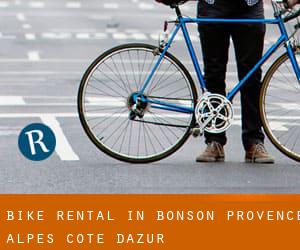 Bike Rental in Bonson (Provence-Alpes-Côte d'Azur)