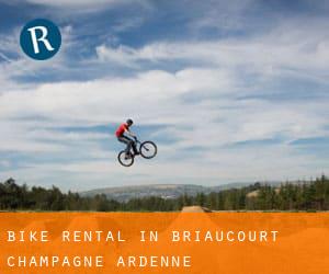 Bike Rental in Briaucourt (Champagne-Ardenne)