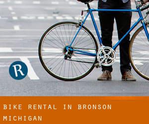 Bike Rental in Bronson (Michigan)