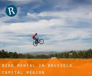 Bike Rental in Brussels Capital Region