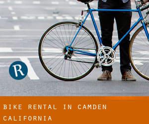 Bike Rental in Camden (California)