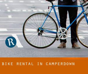 Bike Rental in Camperdown