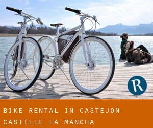 Bike Rental in Castejón (Castille-La Mancha)