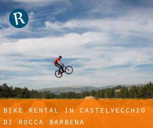 Bike Rental in Castelvecchio di Rocca Barbena