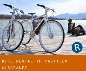 Bike Rental in Castillo-Albaráñez