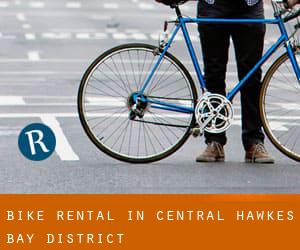 Bike Rental in Central Hawke's Bay District