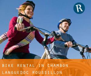Bike Rental in Chambon (Languedoc-Roussillon)