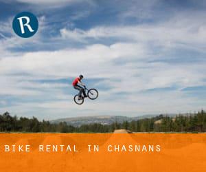 Bike Rental in Chasnans