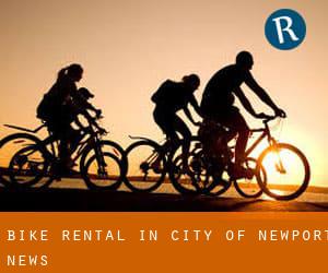 Bike Rental in City of Newport News