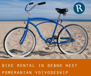 Bike Rental in Dębno (West Pomeranian Voivodeship)
