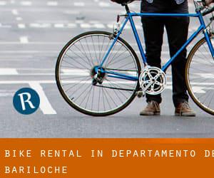 Bike Rental in Departamento de Bariloche