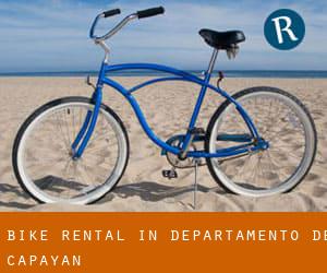 Bike Rental in Departamento de Capayán