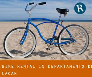 Bike Rental in Departamento de Lácar