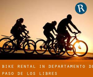Bike Rental in Departamento de Paso de los Libres