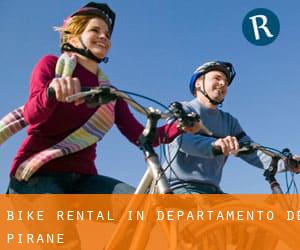 Bike Rental in Departamento de Pirané