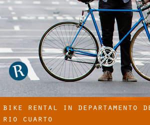 Bike Rental in Departamento de Río Cuarto