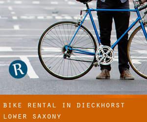 Bike Rental in Dieckhorst (Lower Saxony)