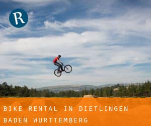 Bike Rental in Dietlingen (Baden-Württemberg)