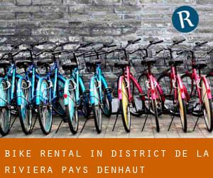 Bike Rental in District de la Riviera-Pays-d'Enhaut
