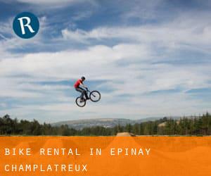 Bike Rental in Épinay-Champlâtreux