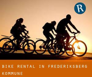 Bike Rental in Frederiksberg Kommune