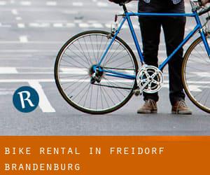 Bike Rental in Freidorf (Brandenburg)