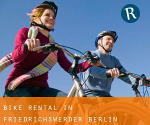 Bike Rental in Friedrichswerder (Berlin)