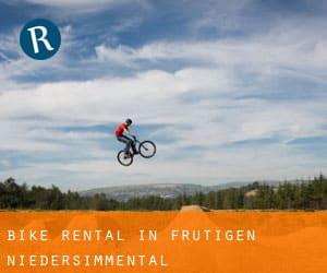 Bike Rental in Frutigen-Niedersimmental