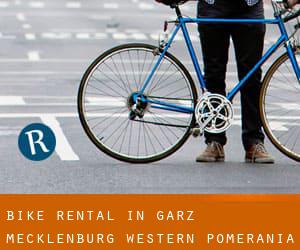 Bike Rental in Garz (Mecklenburg-Western Pomerania)