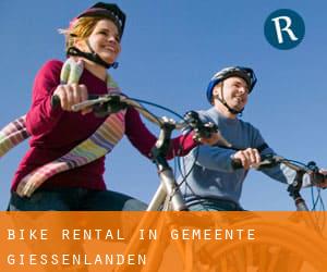 Bike Rental in Gemeente Giessenlanden
