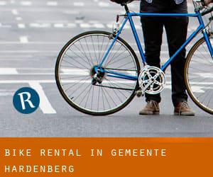 Bike Rental in Gemeente Hardenberg
