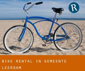 Bike Rental in Gemeente Leerdam