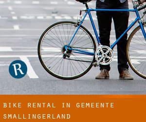 Bike Rental in Gemeente Smallingerland