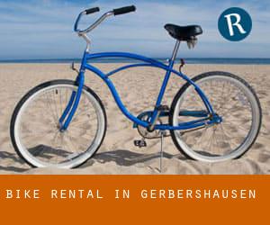 Bike Rental in Gerbershausen
