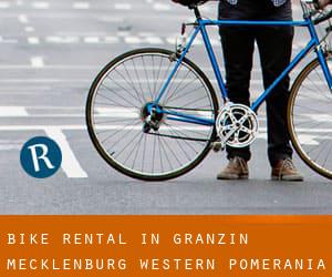 Bike Rental in Granzin (Mecklenburg-Western Pomerania)