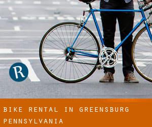 Bike Rental in Greensburg (Pennsylvania)