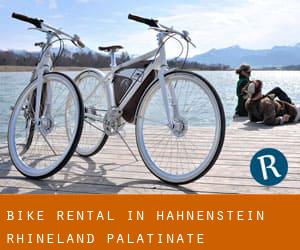 Bike Rental in Hahnenstein (Rhineland-Palatinate)